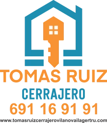 Tomas Ruiz Cerrajero Vilanova i la Geltrú 24H Urgente